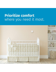 Sensor de Habitación Sensi Emerson - Control Táctil, 136g 2