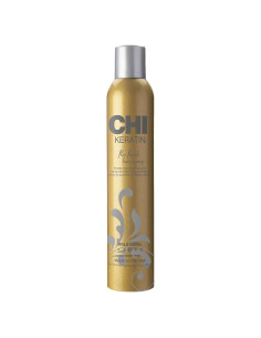 Laca para Cabello CHI Keratin Flex 283.5 g - Estilo Suave y Duradero