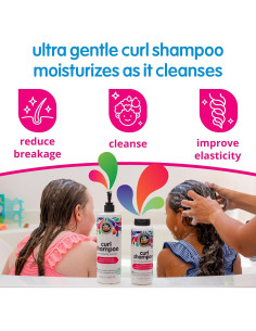 Champú para Rizos SoCozy 310 ml | Hidratante y Sin Parabenos 2