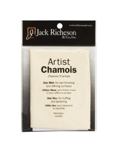 Chamois de Artista Jack Richeson 710210 12.7x17.8 cm