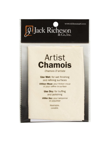 Chamois de Artista Jack Richeson 710210 12.7x17.8 cm