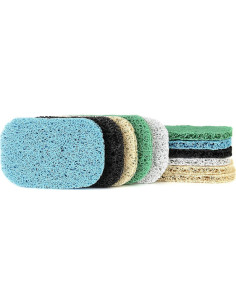 Soporte de Jabón Yegeurina SOAPSAVER - Juego de 6 Piezas 2