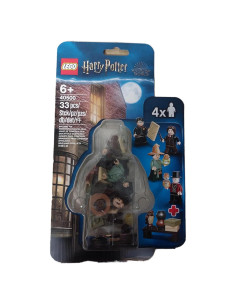 LEGO 40500 Accesorios Minifiguras Harry Potter 67.6g