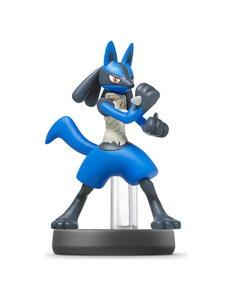 Amiibo Lucario Nintendo - Super Smash Bros Importado Japón