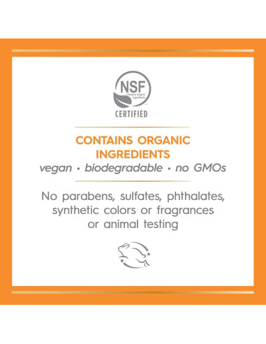 Suero de Radiancia Avalon Organics 30 ml con Vitamina C