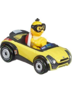 Hot Wheels Lakitu Coupe Deportivo Metal Fundido 1:64 2