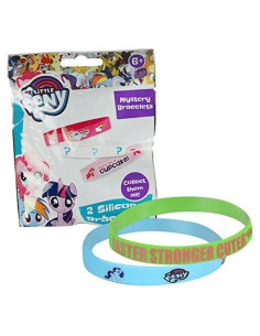 Bolsa Sorpresa Pulsera Misteriosa My Little Pony - 2 Silicona