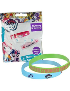 Bolsa Sorpresa Pulsera Misteriosa My Little Pony - 2 Silicona 2