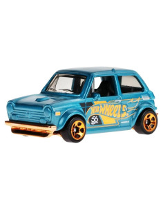 Auto Die-Cast Coleccionable Hot Wheels '70 Honda N600 Verde