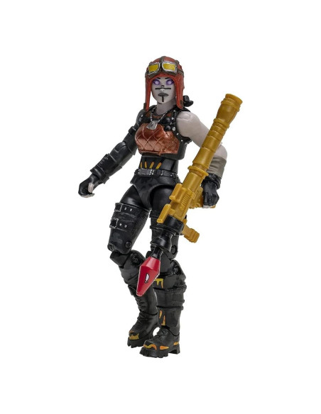 Figuras Fortnite Leyendas Derretidas JAZWARES - 4 Pulgadas