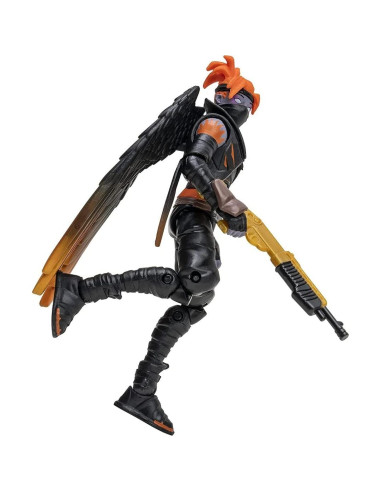 Figuras Fortnite Leyendas Derretidas JAZWARES - 4 Pulgadas