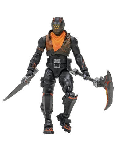 Figuras Fortnite Leyendas Derretidas JAZWARES - 4 Pulgadas