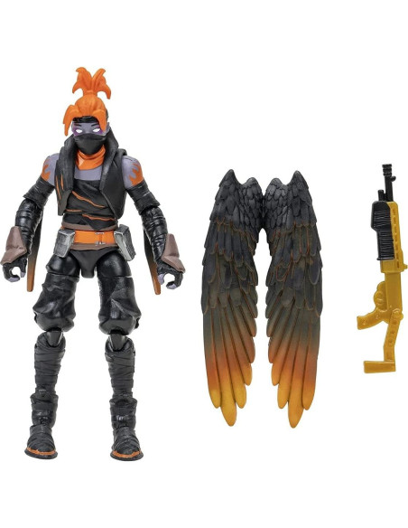 Figuras Fortnite Leyendas Derretidas JAZWARES - 4 Pulgadas