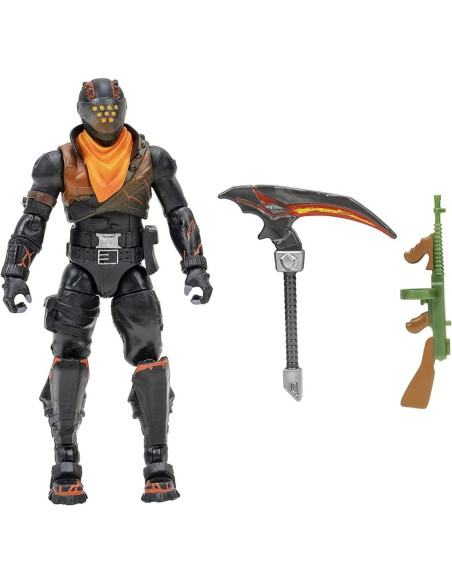 Figuras Fortnite Leyendas Derretidas JAZWARES - 4 Pulgadas