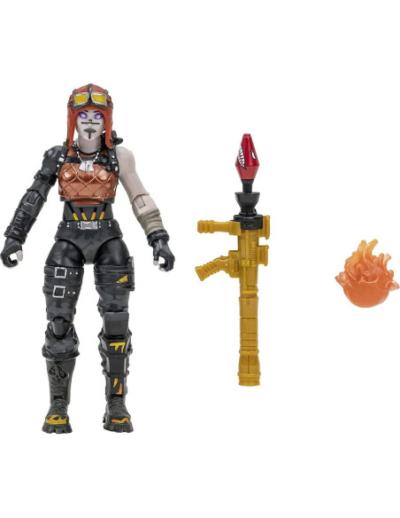 Figuras Fortnite Leyendas Derretidas JAZWARES - 4 Pulgadas