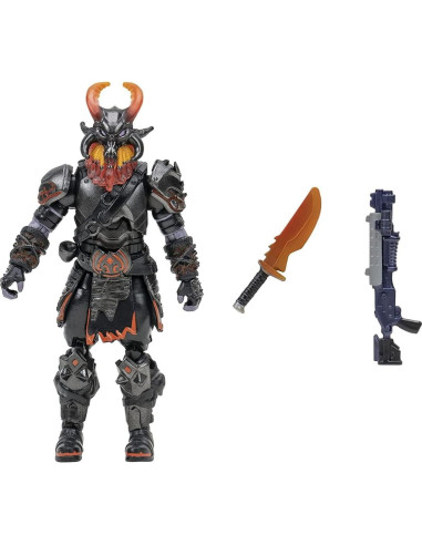 Figuras Fortnite Leyendas Derretidas JAZWARES - 4 Pulgadas