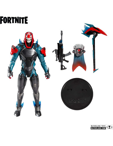 Figura de Acción Vendetta McFarlane Toys Fortnite 17.8cm