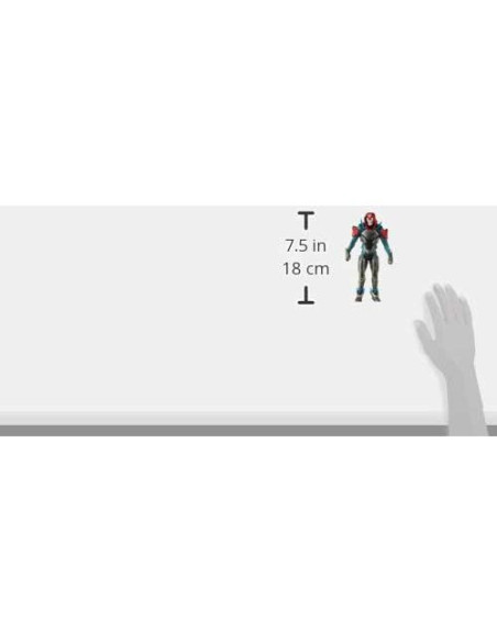 Figura de Acción Vendetta McFarlane Toys Fortnite 17.8cm Figura de Acción Vendetta McFarlane Toys Fortnite 17.8cm
