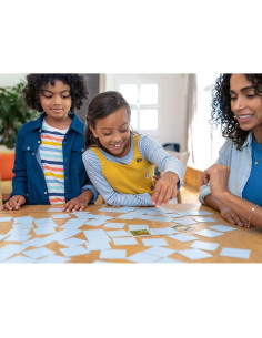 Juego de Memoria Super Mario Ravensburger - 64 Cartas para Niños 3+ 2