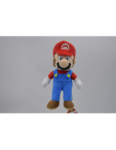 Peluche Mario 35.56 cm Little Buddy Colección All Star 2