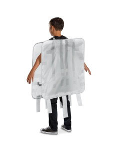 Disfraz Ghast Minecraft Oficial para Niños - Talla Única 2