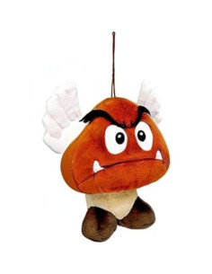 Peluche Paragoomba Little Buddy 14 cm - Coleccionable 2