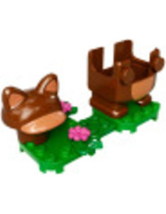 LEGO Super Mario Paquete de Potenciación Tanooki Mario 71385 - 13 Piezas 2