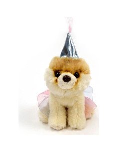 Peluches Itty Bitty Boo GUND Princesa 12.7 cm Lavable 2
