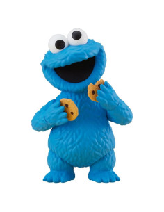 Figura de acción Nendoroid Cookie Monster Good Smile 17.78 cm