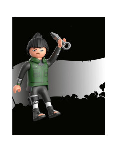 Figura Playmobil Naruto Shikamaru Nara 10.59x3.30cm 2
