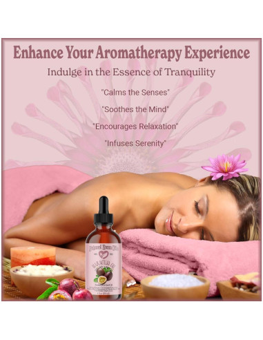 Aceite de Maracuyá Natural Born Oils 3.63 kg Orgánico Prensado en Frío