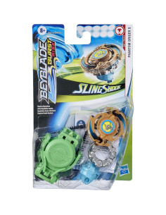 Beyblade Burst Slingshock Phantom Driger S - Juguete de Batalla 2