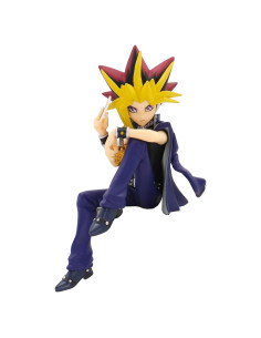 Figura Detener Fideos Yami Yugi Furyu 12.95 cm PVC