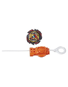 Beyblade Burst Rise Venom Devolos D5 - Peonza Balance y Lanzador