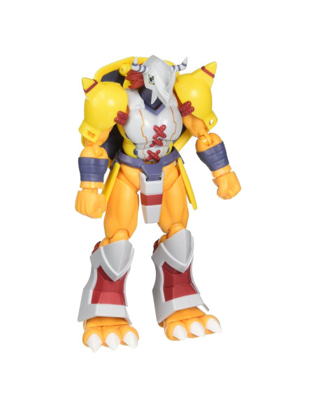 Figura de Acción Wargreymon S.H. Figuarts Bandai 15 cm