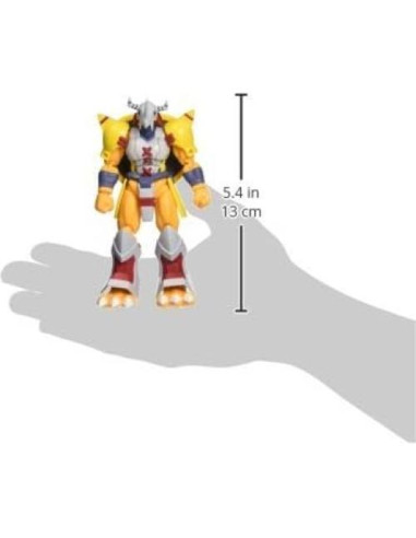 Figura de Acción Wargreymon S.H. Figuarts Bandai 15 cm