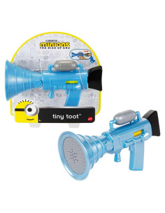 Juguete Blaster de Pedos Mattel Minions Tiny Toot 9.14 cm