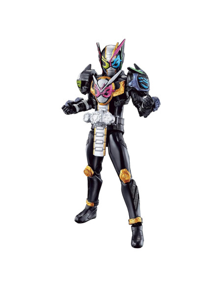 Figura de Acción Bandai Kamen Rider Zi-O Trinity 12.7 cm