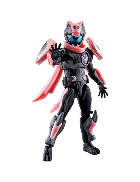 Figura de Acción BANDAI Kamen Rider Revi y Vice Rex Genom Set