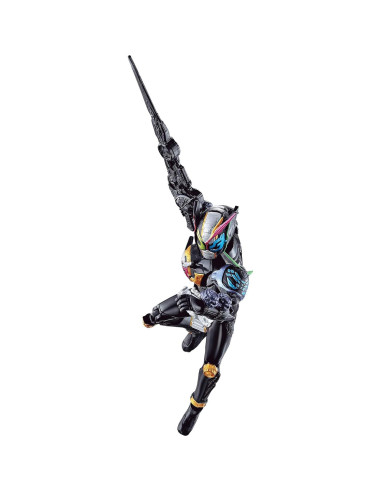 Figura de Acción Bandai Kamen Rider Zi-O Trinity 12.7 cm