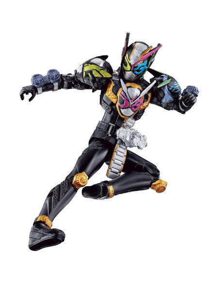 Figura de Acción Bandai Kamen Rider Zi-O Trinity 12.7 cm
