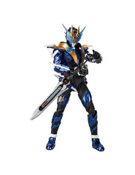Figura de Acción S.H. Figuarts Kamen Rider Cross-Z Bandai