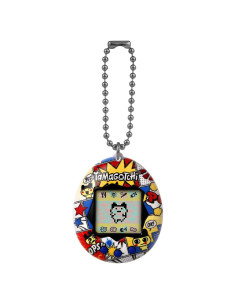 Tamagotchi Original Mametchi Bandai LCD 90g 15x20cm