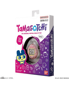 Tamagotchi Original Mametchi Bandai LCD 90g 15x20cm 2