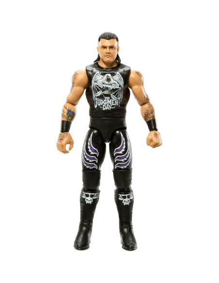 Figura de Acción Mattel WWE Dominik Mysterio 15 cm Coleccionable