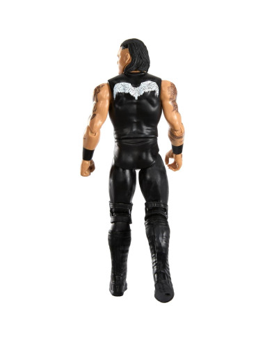 Figura de Acción Mattel WWE Dominik Mysterio 15 cm Coleccionable
