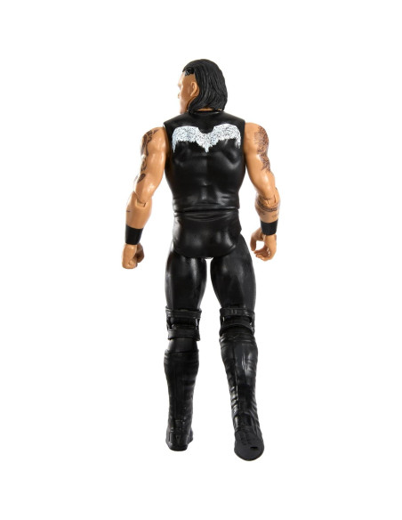 Figura de Acción Mattel WWE Dominik Mysterio 15 cm Coleccionable