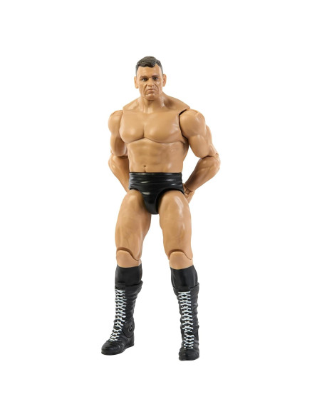 Figura de Acción WWE Mattel Gunther 15.24 cm Coleccionable Figura de Acción WWE Mattel Gunther 15.24 cm Coleccionable