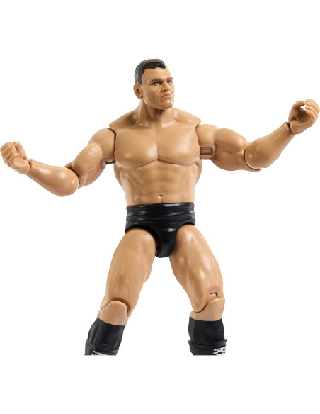 Figura de Acción WWE Mattel Gunther 15.24 cm Coleccionable Figura de Acción WWE Mattel Gunther 15.24 cm Coleccionable