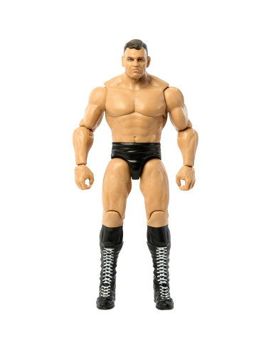 Figura de Acción WWE Mattel Gunther 15.24 cm Coleccionable